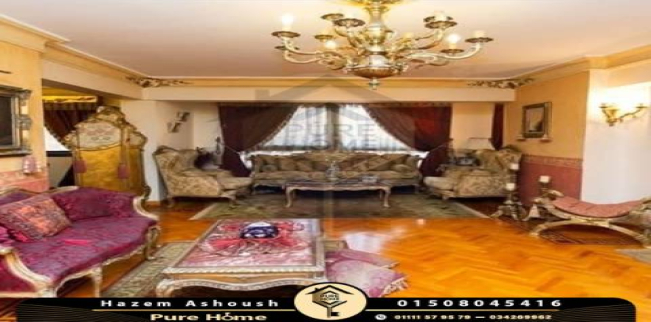 Apartment For Sale In Smoha - Qism Sidi Gabir - Alexandria