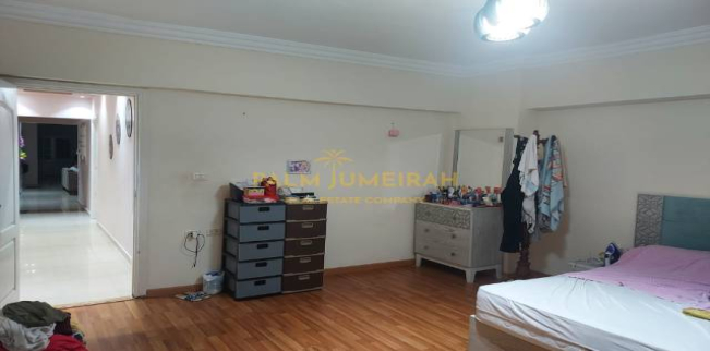 شقة للبيع فى رشدي - قسم سيدى جابر - الإسكندرية