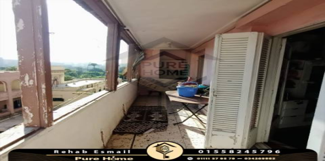 شقة للبيع فى سبورتنج - قسم سيدى جابر - الإسكندرية