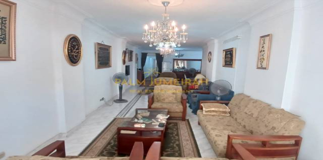 Apartment For Sale In Sidi Beshr - Qism El-Montaza - Alexandria