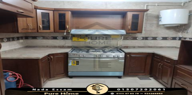 شقة للبيع فى سموحة - قسم سيدى جابر - الإسكندرية