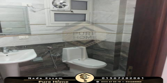 شقة للبيع فى سموحة - قسم سيدى جابر - الإسكندرية