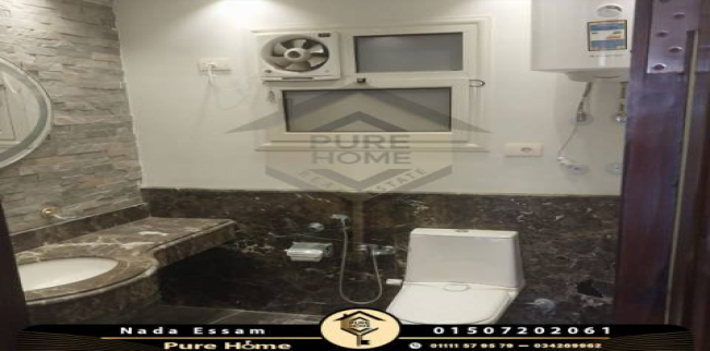 شقة للبيع فى سموحة - قسم سيدى جابر - الإسكندرية