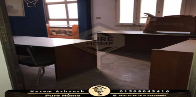 Office For Sale In Qism El-Raml - Alexandria