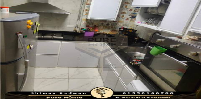 Apartment For Sale In Cleopatra - Qism Sidi Gabir - Alexandria