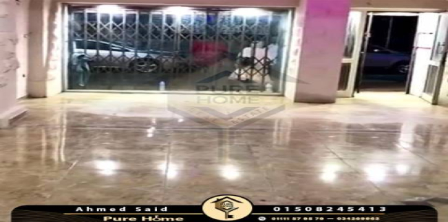 Office For Sale In Sidi Beshr - Qism El-Montaza - Alexandria