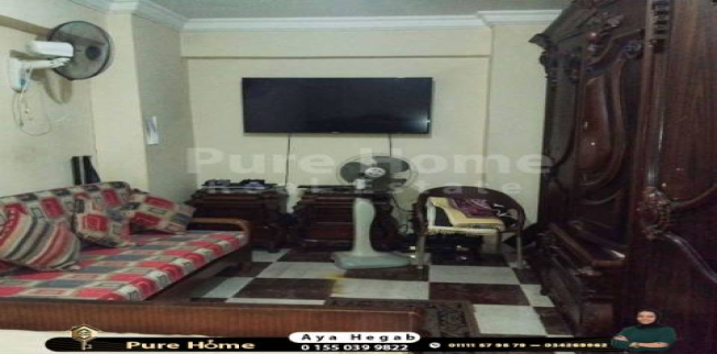 Apartment For Sale In Cleopatra - Qism Sidi Gabir - Alexandria
