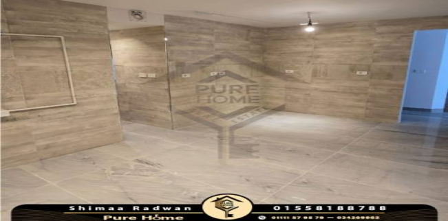 Apartment For Rent In Smoha - Qism Sidi Gabir - Alexandria