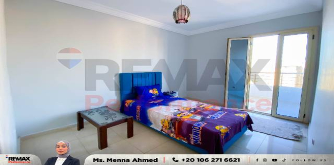 Apartment For Sale In El Mandara - Qism El-Montaza - Alexandria
