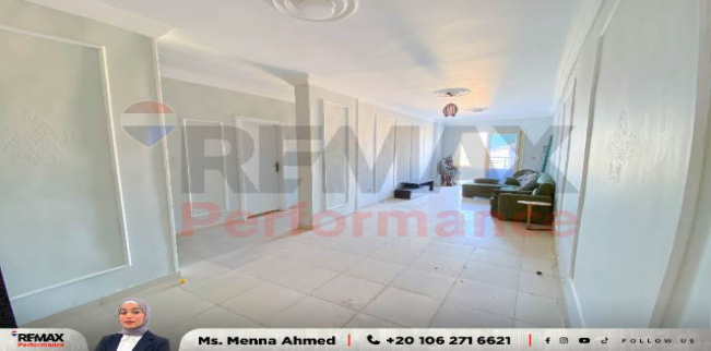 Apartment For Sale In El Mandara - Qism El-Montaza - Alexandria