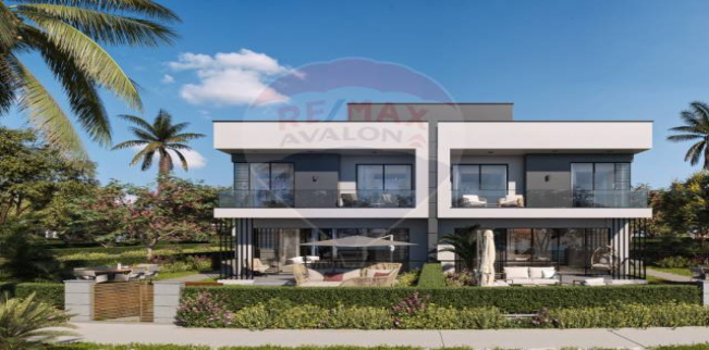 Holiday Villa For Sale In Markaz Al Alamein - Matrouh