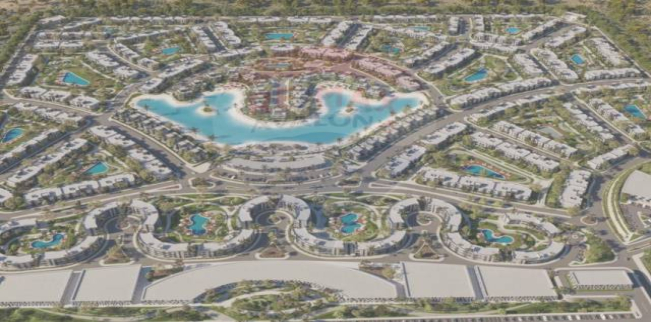 Holiday Villa For Sale In Markaz Al Alamein - Matrouh