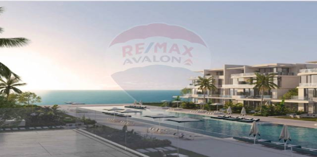 Holiday Villa For Sale In El-Alamein - Markaz Al Alamein - Matrouh