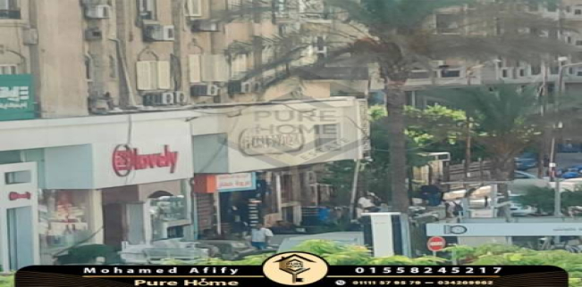 Office For Rent In Smoha - Qism Sidi Gabir - Alexandria