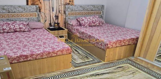 شقة للبيع فى ميامي - قسم المنتزه - الإسكندرية