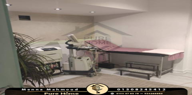 Office For Rent In Ganaklis - Qism El-Raml - Alexandria