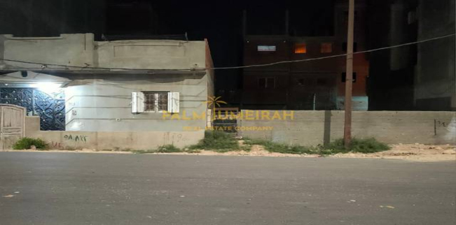 بيت شعبي للبيع فى سموحة - قسم سيدى جابر - الإسكندرية