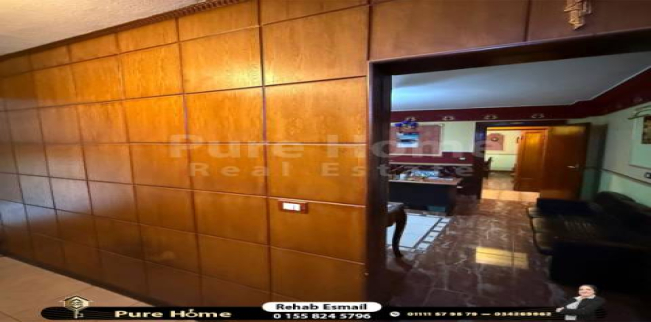 Office For Rent In Qism El-Raml - Alexandria
