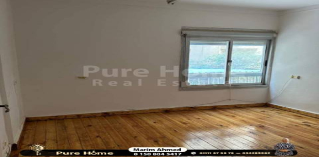 شقة للبيع فى سموحة - قسم سيدى جابر - الإسكندرية