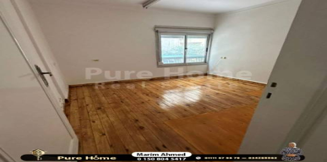 شقة للبيع فى سموحة - قسم سيدى جابر - الإسكندرية