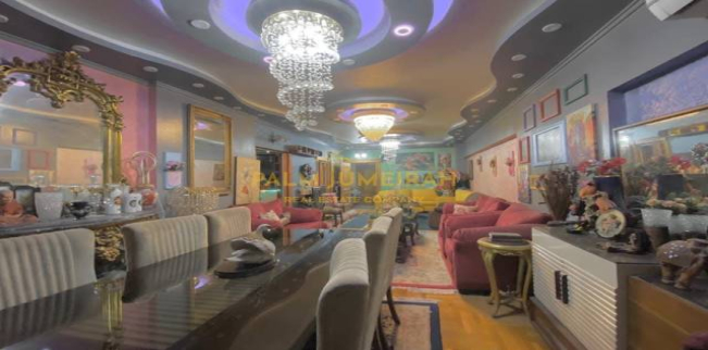 شقة للبيع فى لوران - قسم الرمل - الإسكندرية