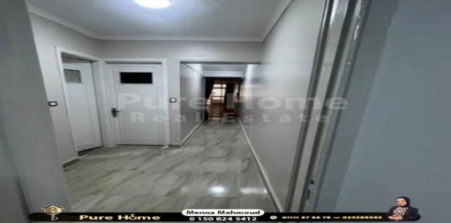 Apartment For Rent In Stanley - Qism El-Raml - Alexandria