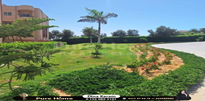 شاليه للبيع فى العلمين - مركز العلمين - مطروح