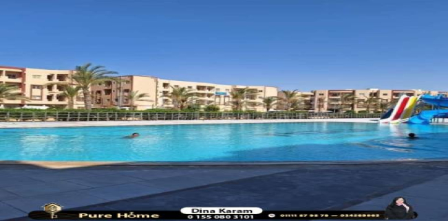 شاليه للبيع فى العلمين - مركز العلمين - مطروح