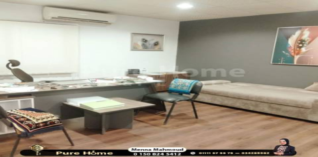 Office For Sale In Ganaklis - Qism El-Raml - Alexandria