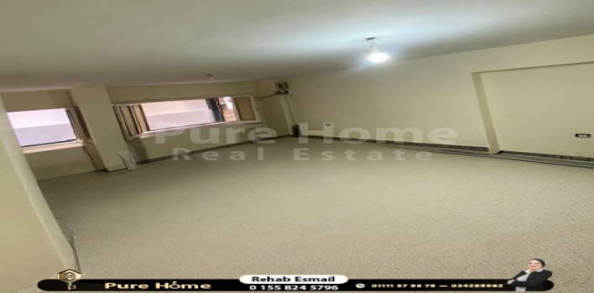 محل تجاري للإيجار فى الإبراهيمية - قسم باب شرقي - الإسكندرية