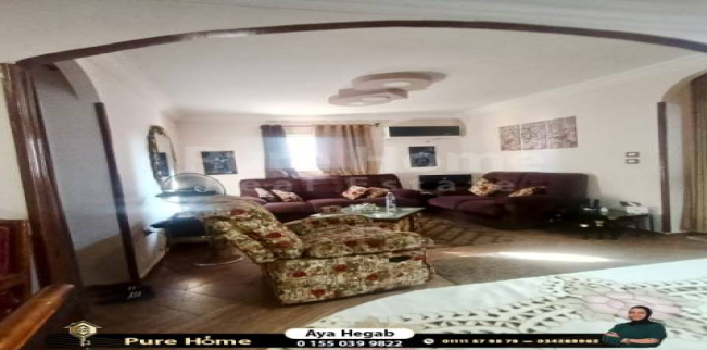 Apartment For Sale In Sporting - Qism Sidi Gabir - Alexandria