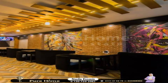 محل تجاري للبيع فى سيدي بشر - قسم المنتزه - الإسكندرية