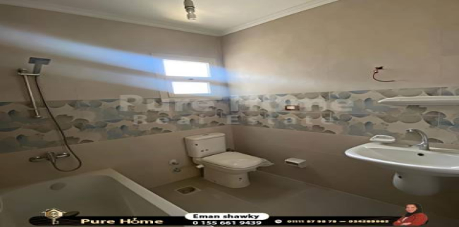 شقة للإيجار فى سموحة - قسم سيدى جابر - الإسكندرية