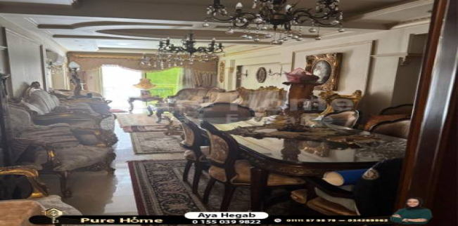 شقة للبيع فى ستانلي - قسم الرمل - الإسكندرية