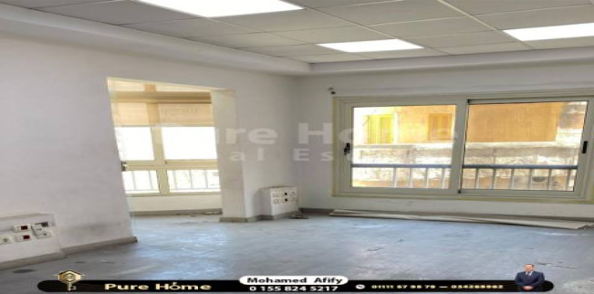 Office For Sale In Roushdy - Qism Sidi Gabir - Alexandria
