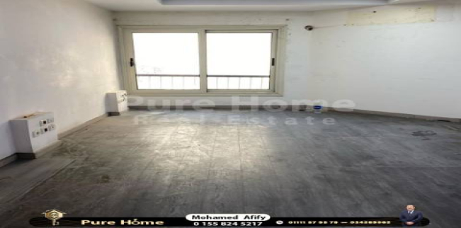 Office For Sale In Roushdy - Qism Sidi Gabir - Alexandria