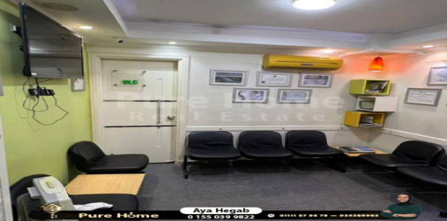 شقة للبيع فى رشدي - قسم سيدى جابر - الإسكندرية