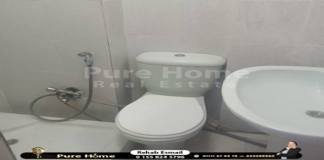 Apartment For Rent In Roushdy - Qism Sidi Gabir - Alexandria