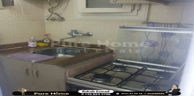 Apartment For Rent In Roushdy - Qism Sidi Gabir - Alexandria