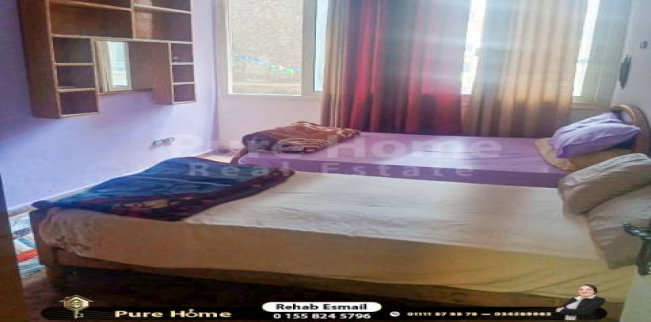 Apartment For Rent In Roushdy - Qism Sidi Gabir - Alexandria