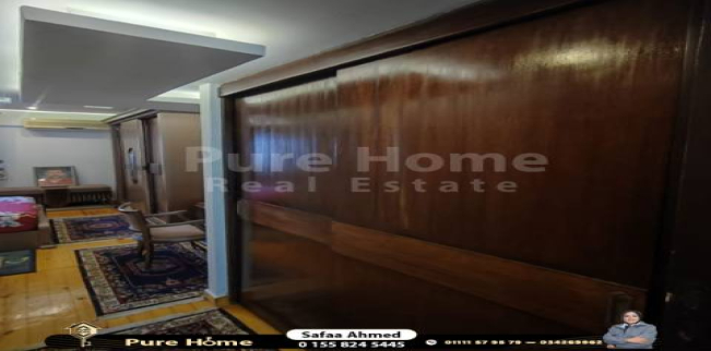 Apartment For Sale In Sapa Basha - Qism El-Raml - Alexandria