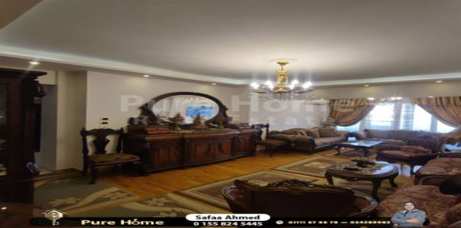 Apartment For Sale In Sapa Basha - Qism El-Raml - Alexandria