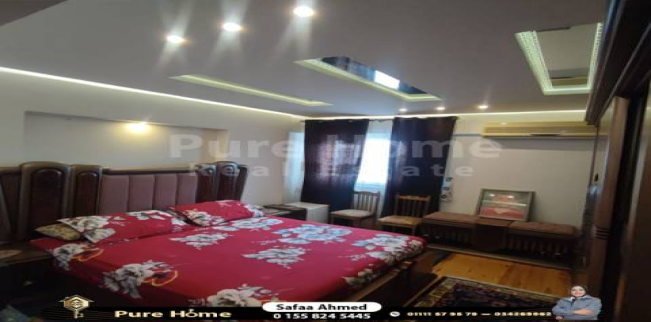 Apartment For Sale In Sapa Basha - Qism El-Raml - Alexandria