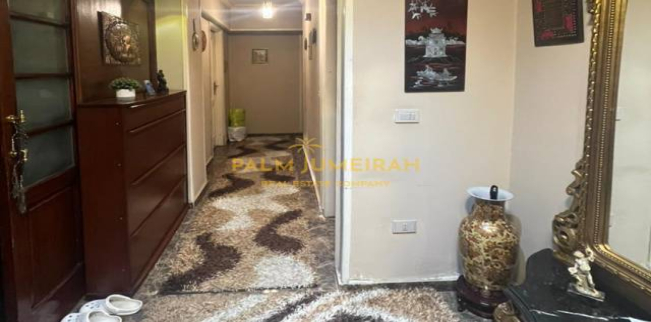 Apartment For Sale In Smoha - Qism Sidi Gabir - Alexandria