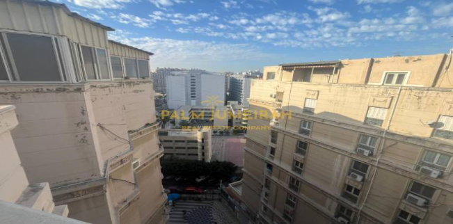 Apartment For Sale In Smoha - Qism Sidi Gabir - Alexandria