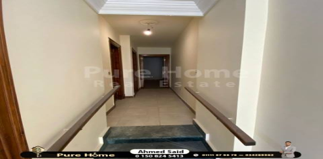 Apartment For Rent In Loran - Qism El-Raml - Alexandria