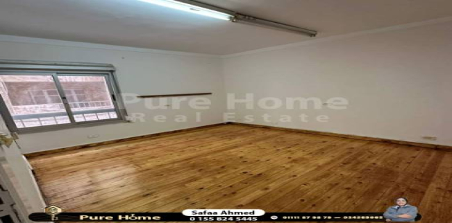 شقة للبيع فى سموحة - قسم سيدى جابر - الإسكندرية