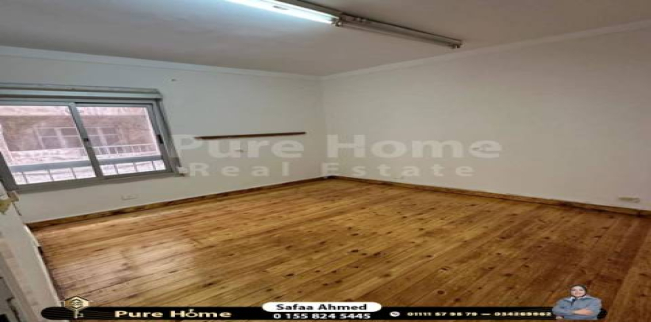 شقة للبيع فى سموحة - قسم سيدى جابر - الإسكندرية