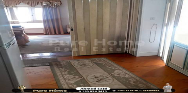 Apartment For Rent In Loran - Qism El-Raml - Alexandria
