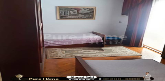 Apartment For Rent In Loran - Qism El-Raml - Alexandria